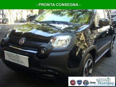 Fiat Panda 1.0 FireFly S&S Hybrid 5°Posto e Sedile Fraz. Km0 Roma