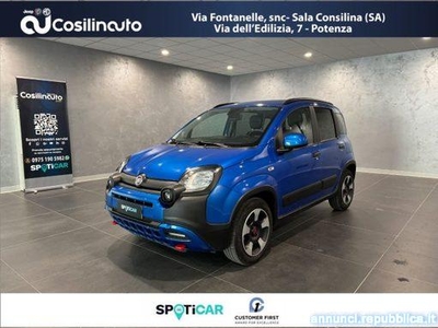 Fiat Panda 1.0 FireFly S&S Hybrid City Cross Sala Consilina