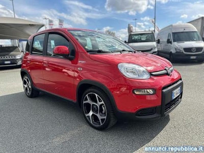 Fiat Panda 1.0 FireFly S&S Hybrid Sport Torino