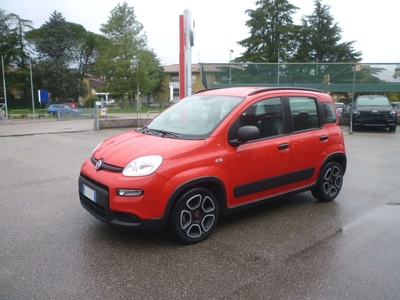 Fiat Panda 51 kW