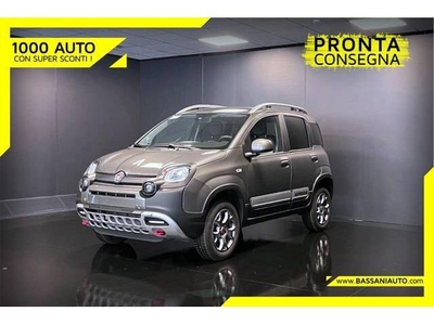 FIAT PANDA CROSS 0.9 TwinAir Turbo S&S 4x4