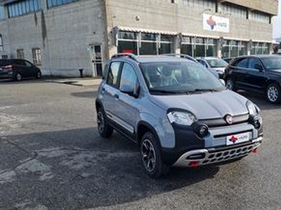 Fiat Panda Cross 0.9 TwinAir Turbo S&S 4x4 PRONTA