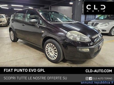 Fiat Punto 1.4 5 porte GPL Torino