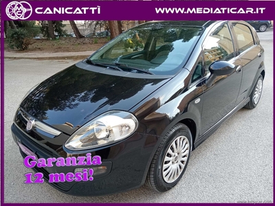 Fiat Punto Evo 1.3