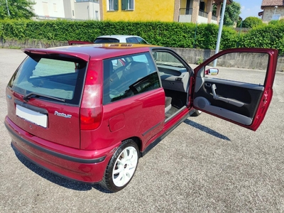 Fiat Punto turbo
