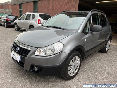 Fiat Sedici 4x4 Dynamic Suisio