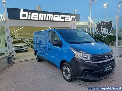 Fiat Talento 1.6 MJT 120CV PL-TN Furgone 12q I.E Augusta