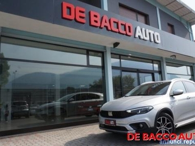 Fiat Tipo 1.0 5 porte Cross LED+TELEC.+NAVIG+CRUSC DIGIT Feltre