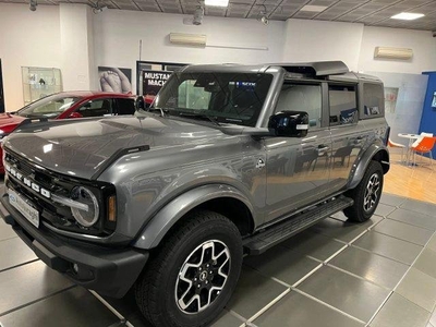 FORD BRONCO 2.7 EcoBoost V6 335CV Outer Banks KM 0 AUTOLIVRAGHI SPA