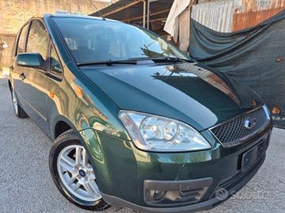 FORD CMAX 1.6 DIESEL NUOVISSIMA CON 134000KM