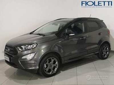 Ford EcoSport 1.0 ECOBOOST 100 CV ST-LINE