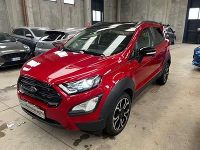 Ford EcoSport 1.0 EcoBoost 92 kW