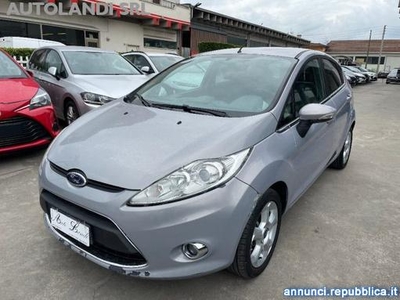 Ford Fiesta + 1.2 82CV 5 porte Sarego