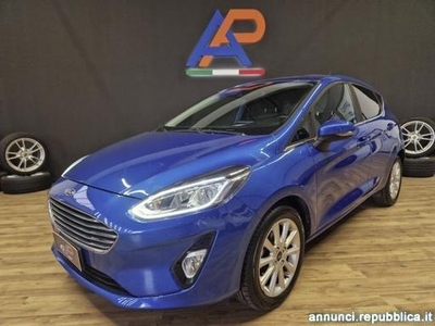 Ford Fiesta 1.5 EcoBlue Titanium OK NEOPATENTATI Parma