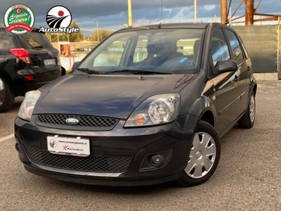 FORD Fiesta 5ª serie