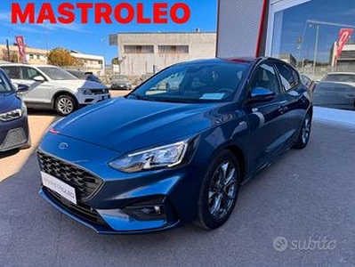 FORD Focus 1.0 EcoBoost Hybrid 125CV 5p.ST L