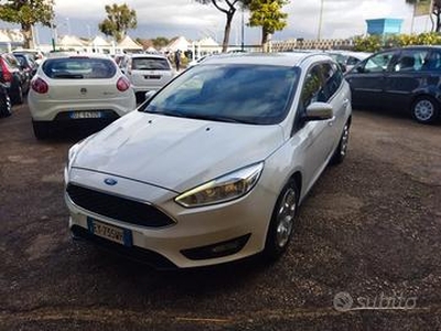 Ford Focus 1.5 TDCi 120 CV SW N1