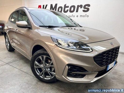Ford Kuga 2.0 EcoBlue 190 CV aut. AWD ST-Line X Salsomaggiore Terme