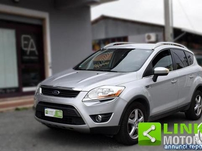 Ford Kuga + 2.0 TDCi 136 CV 2WD DPF Roma