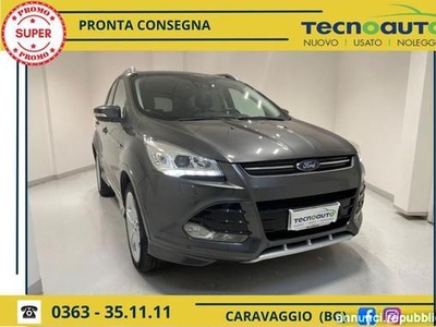 Ford Kuga 2.0 TDCI 150CV S&S 4WD ST-Line 