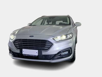 Ford Mondeo 2.0 Hybrid CVT 103 kW