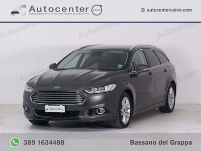 Ford Mondeo 2.0 TDCi 150 CV