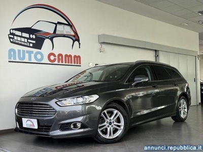 Ford Mondeo 2.0 TDCi 150 CV S&S Powershift Station Wagon Titan Cesano Maderno