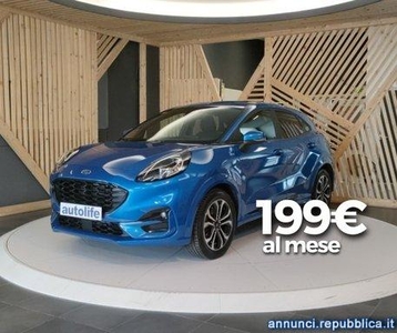 Ford Puma 1.0 ecoboost ST-Line X s&s 125cv