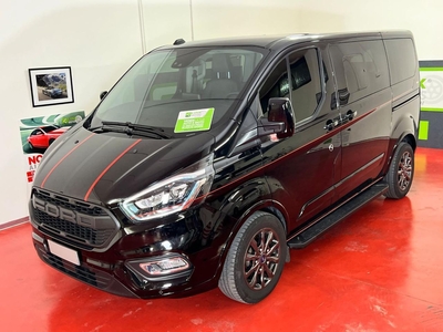 Ford Tourneo Custom 2.0 TDCi 185CV