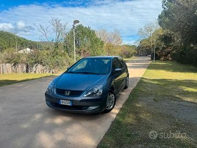 Honda Civic 1.7 cdti