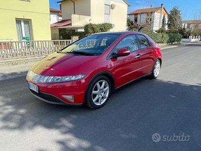 Honda Civic 2.2 CDTI