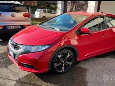 HONDA Civic 9ª serie - 2012