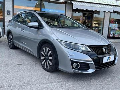 HONDA Civic Tourer 1.6 i-DTEC Lifestyle Navi ADA