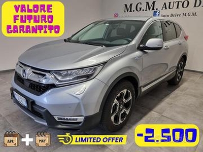 HONDA CR-V 2.0 Hev eCVT lifestyle Navi AWD