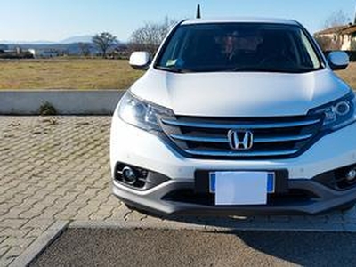 HONDA CR-V 4ª serie 12-18 - 2014