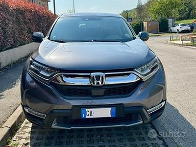 Honda CR-V Hybrid Garanzia