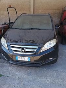 Honda FR-V - Iniettori da rifare