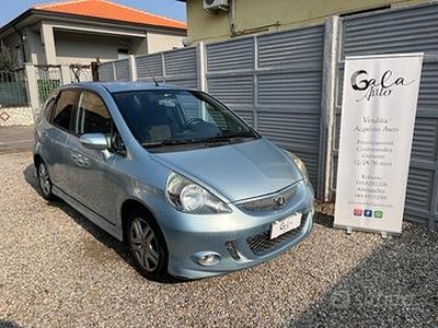 Honda Jazz Honda Jazz GPL ideale per neopatentati