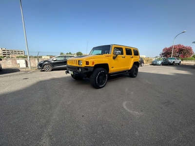 Hummer H3 3.5