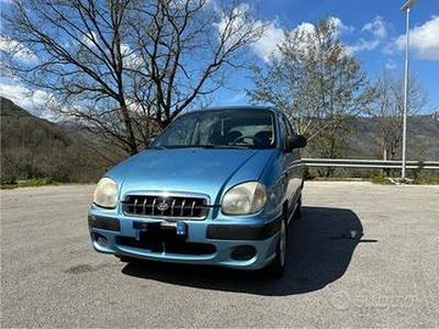 HYUNDAI ATOS 1.0i 55cv UNICOPROPRIETARIO 2003