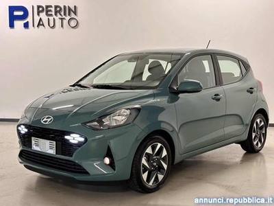 Hyundai i10 1.0 MPI Connectline Bassano del Grappa