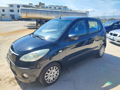 Hyundai i10 1.1 12V BlueDrive GPL