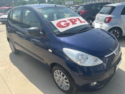 HYUNDAI I10 1.1 12V Style GPL ORIGINALE