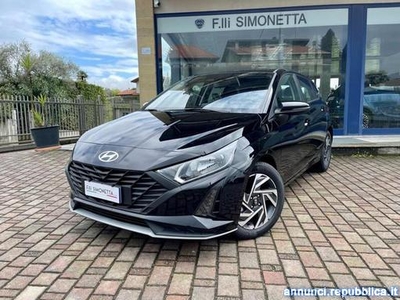 Hyundai i20 1.2 MPI MT ConnectLine - KM0 Cadrezzate