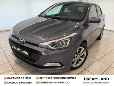 HYUNDAI i20 2ª serie