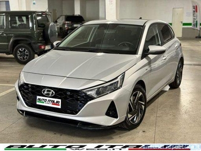 Hyundai i20 i20 1.0 t-gdi 48V CONNECTLINE#IMT#TELECAMERA#CLEGA Civitavecchia