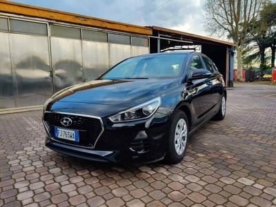 HYUNDAI i30 2ª serie