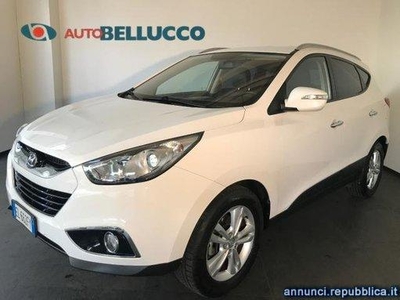 HYUNDAI iX35 1.7 CRDi 2WD Classic