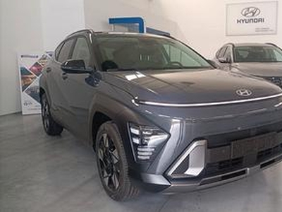 Hyundai Kona HEV 1.6 DCT XLine