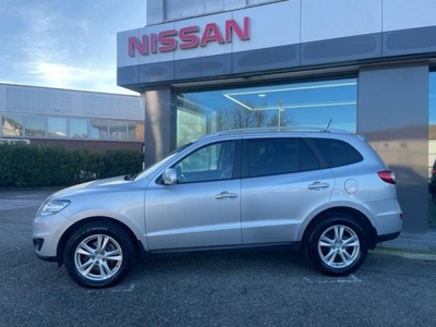 HYUNDAI Santa Fe 2ªs. 10-12